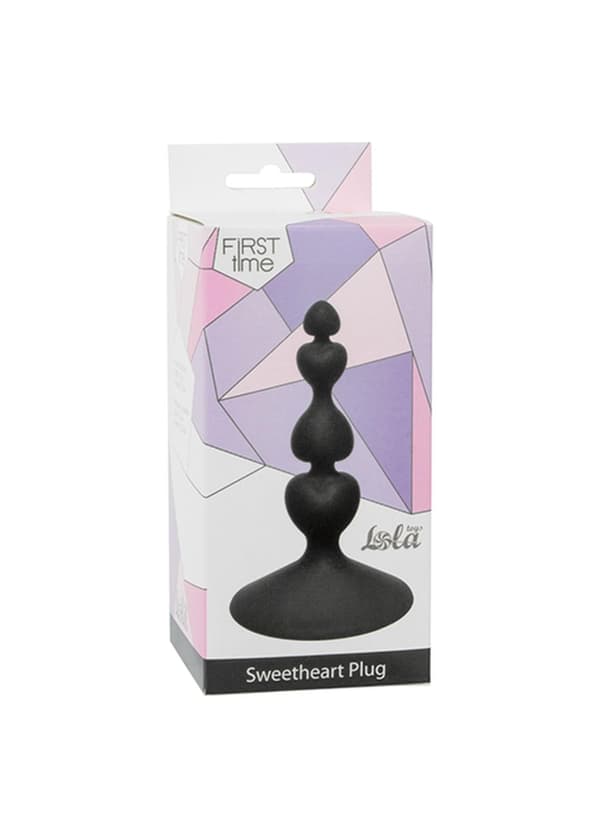 Plug-Anal Plug Sweetheart Plug Sort