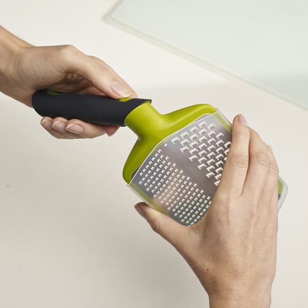 Twist Rivejern, grøn / Joseph Joseph