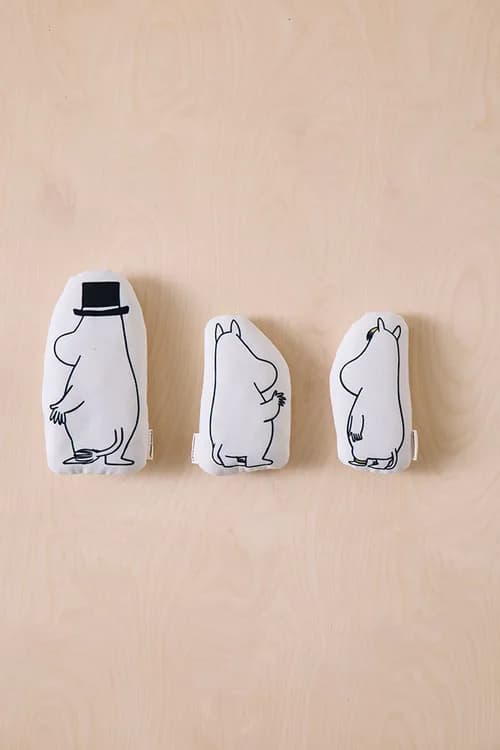 Kid's Concept - MUMIN Puffväska