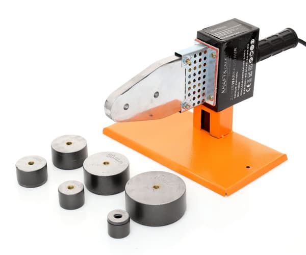 Rørsvejser til PVC-rør 1200W KD1591