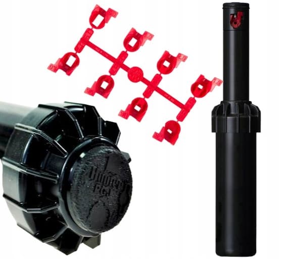 PGJ 4" roterende sprinkler, Hunter