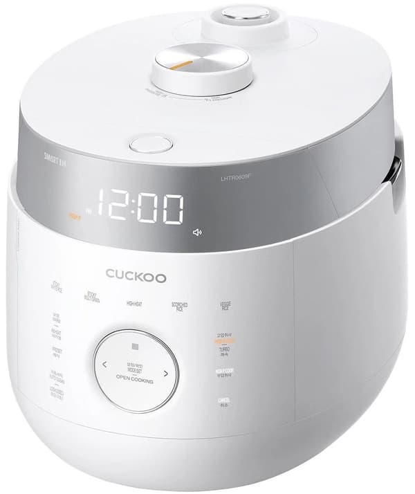 Cuckoo CRP-LHTR0609F riskoger