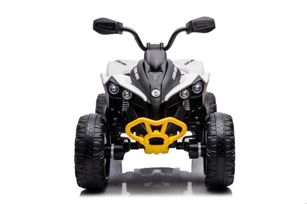 Akkukäyttöinen Quad CAN-AM Renegate White