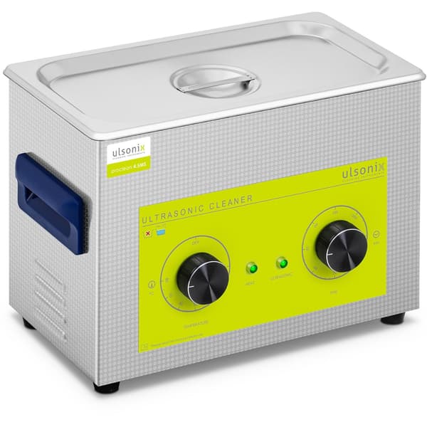 Ultralydsrenser til badekar 4,5 l 120 W