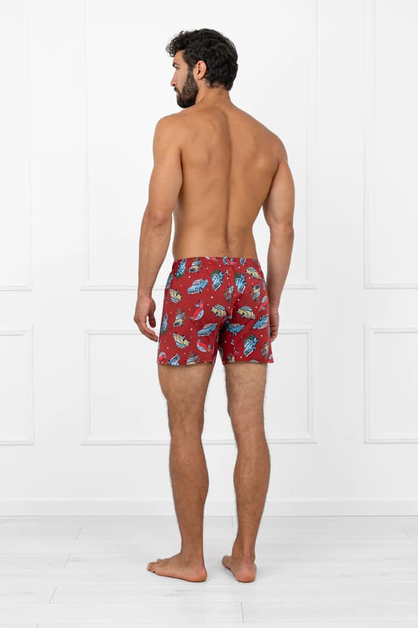 Herr Retro BIS Boxershorts S