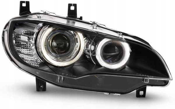 Höger strålkastarglas BMW X6 E71 E72 (2007 - 2014)