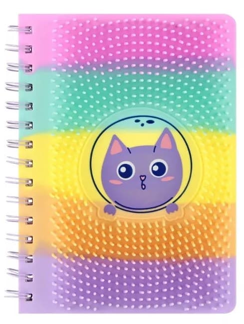 Kolonnotes silikone A5 kat. 24 48