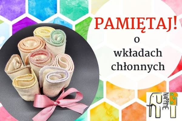 NappiMe MINI POCKET MICROFLEECE SNOW WHITE Vaskbare bleer