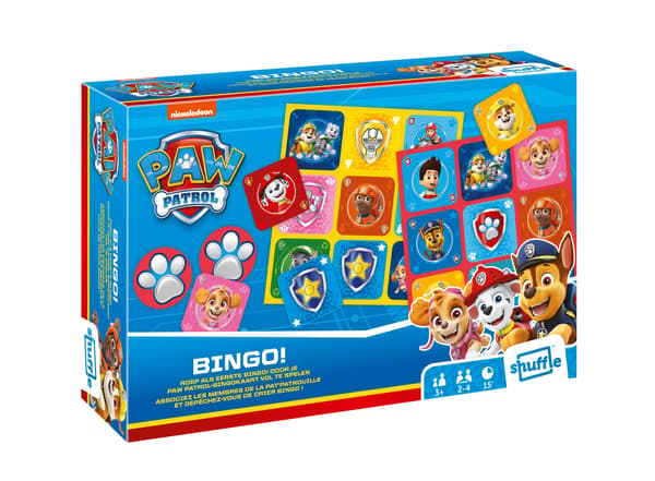 Ryhmä Hau -bingopeli 130012467