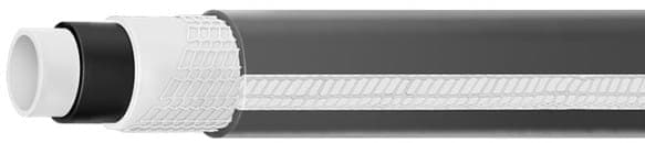 Valkoinen puutarhaletku 1/2" - 20m