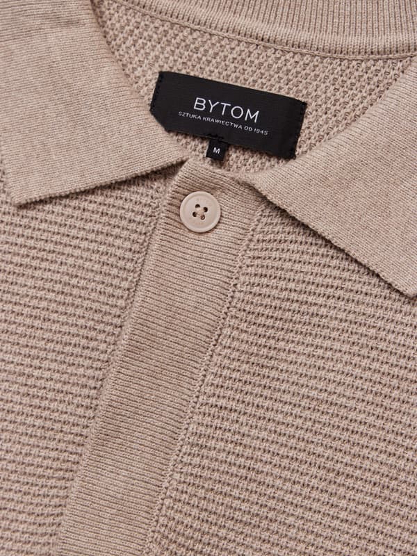BEIGE JUKON TRØJE XXL