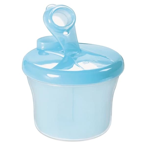Philips Avent-mælkepulverdispenser blå WEU