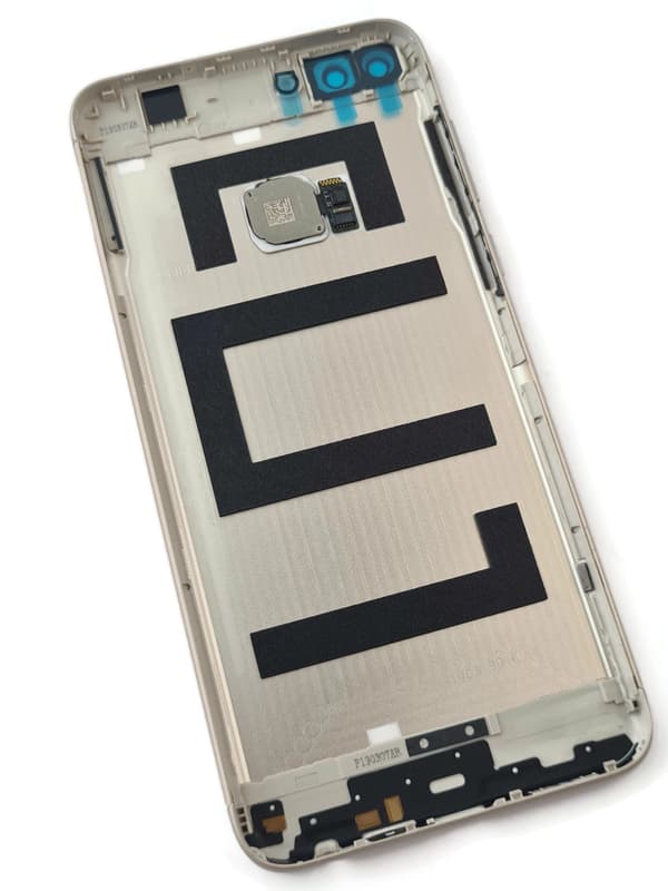 ORG Original Batteridæksel Bagtil Huawei P Smart (2017), Guld
