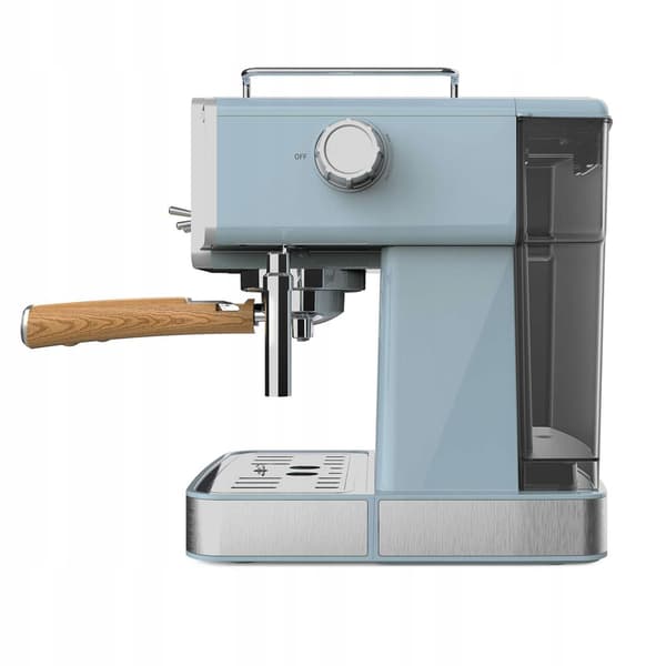 Cecotec Power Espresso 20 Traditionell Ljusblå Kaffemaskin
