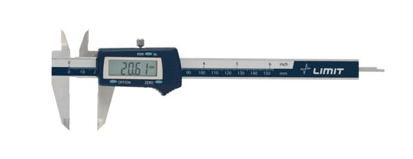 ELEKTRONISK SKYLDEMÅLER 150 MM