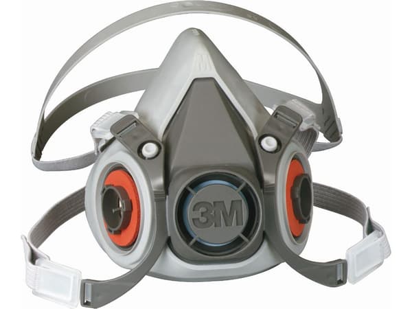 3M 6000 M suojaava puolinaamari