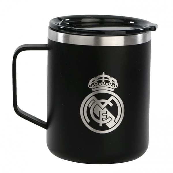 Real Madrid Runbott termokrus 400 ml 972549 Sort