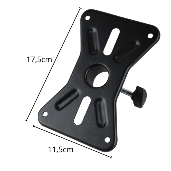 SUPRIMO SSM1 tripod stativ søjle jern