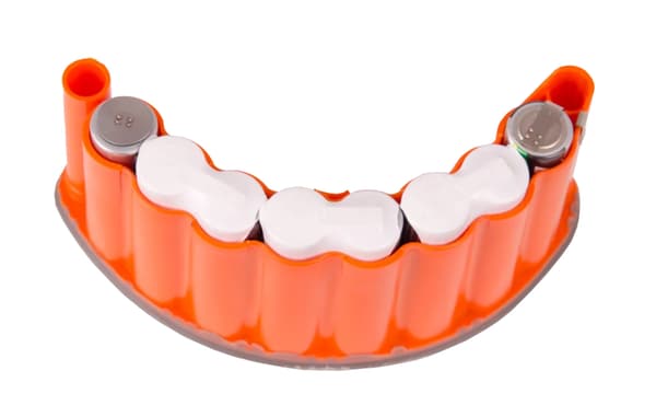 SONEL NiMH-batteri 9,6 V 2,5 Ah