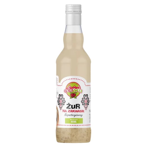 Hapanjuurikeitto 480ml