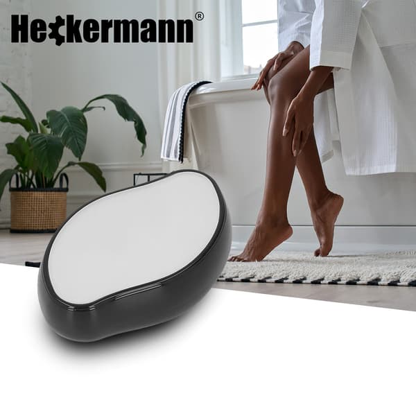 Heckermann MMQ-45 Sort hårfjerningssten