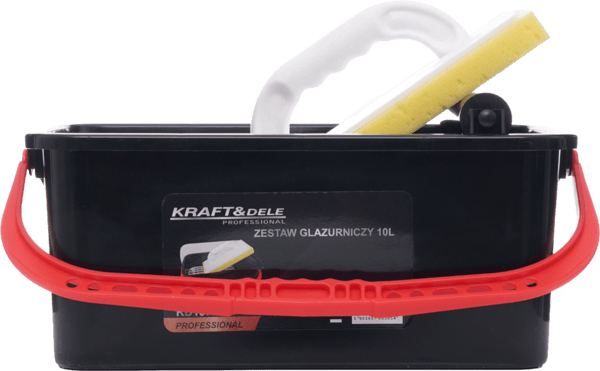 Flisespand 10L - sæt KD10786