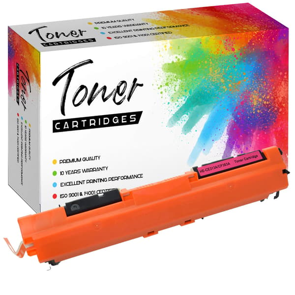 Toner til HP GP-HCE313A/CF353A Magenta