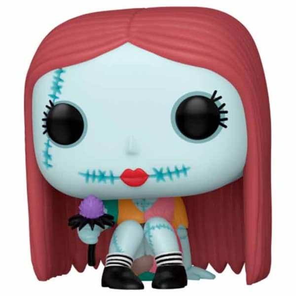 Funko POP Pocket The Nightmare Before Christmas Sally Samlarfigur