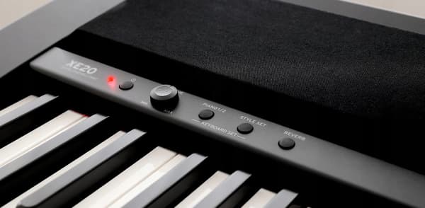 Korg XE20 - digitalpiano