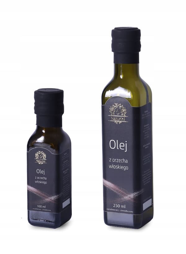 Valnötsolja 100ml Naturini