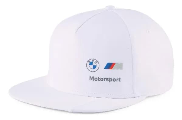 Puma BMW MMS FB-keps vit 024480 02