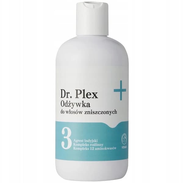 Bioelixire Dr. Plex Hårbalsam 3 300ml