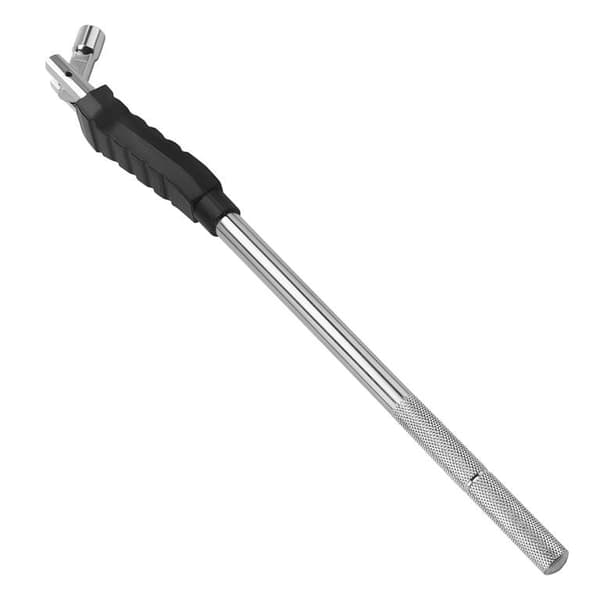 Ventilavdragare i metall med lock KD5901