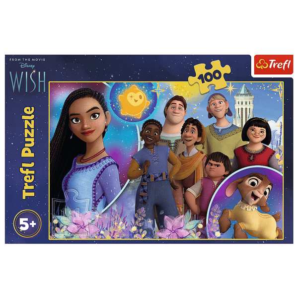 16474 "100" - Toive / Disney