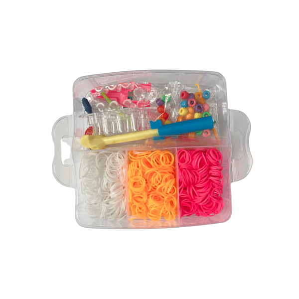GUMMIBILSET 4500 ST.