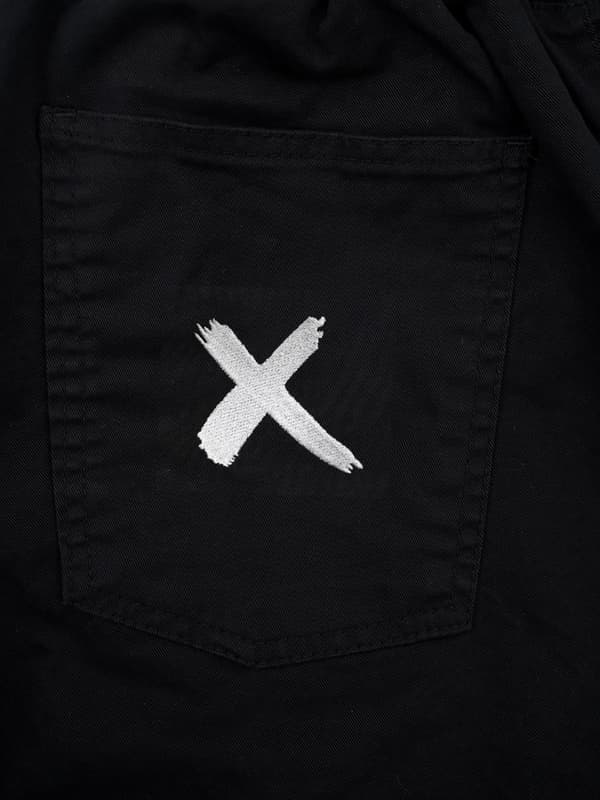Herrshorts Black Point X Tech XL