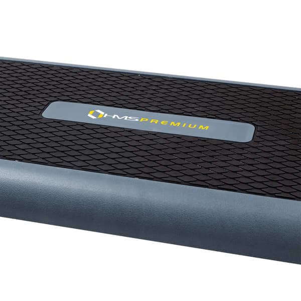 Aerobic step sort/rød AS007 HMS PREMIUM