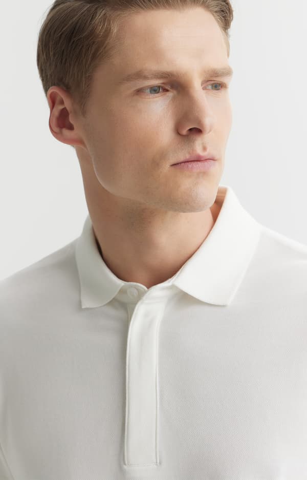Glat XXL polo