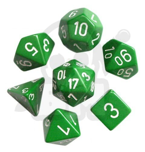 BMPOSG 7 RPG-noppa mattavihreä