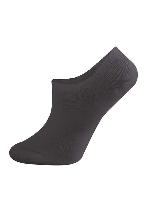 Halvfotsstrumpor med silikonklack S80P 39-41