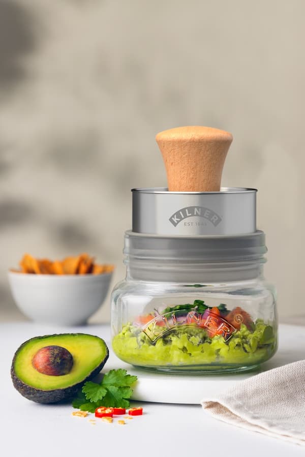 Purémaskinesæt / Kilner