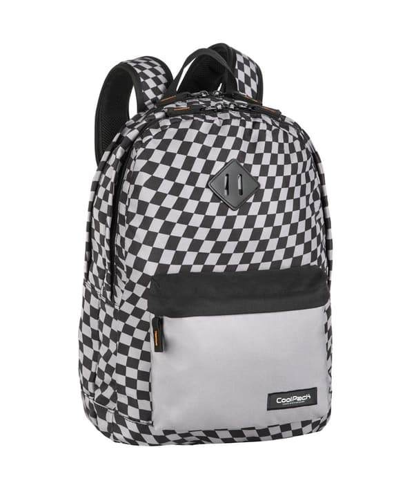 CoolPack ungdomsskolerygsæk Scout Chess