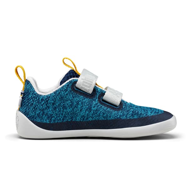 Affenzahn stickat sneaker Happy Pingvin stl 21,0