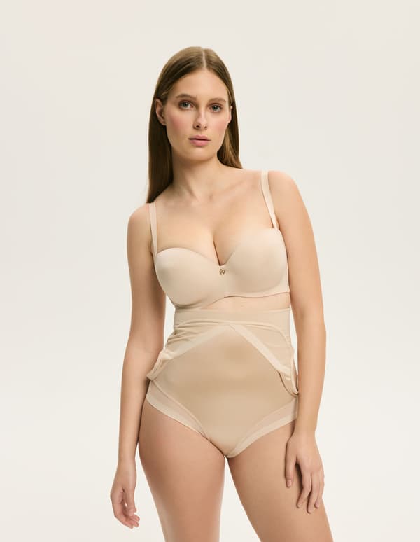 Silhouette XL bodysuit