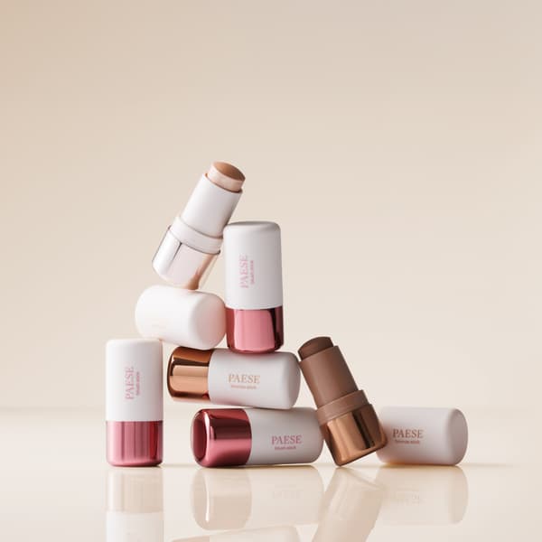 Paese x Żurawska smörbronzer stick mocka 02 6g