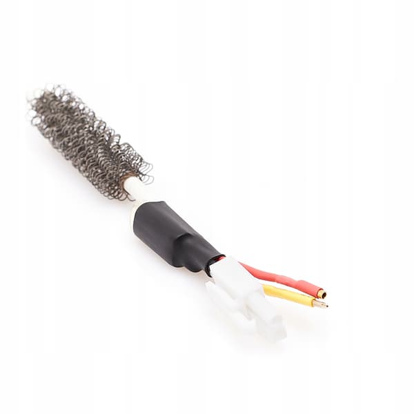 Lämminilmalämmitin Techrebal 858D / 8586 -asemalle