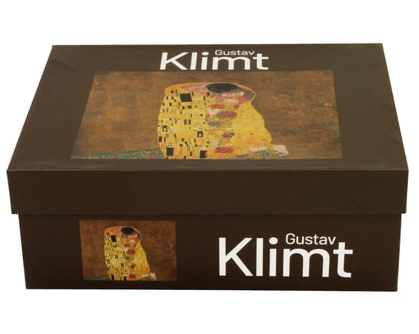 Sæt med 2 Klimt espressokopper