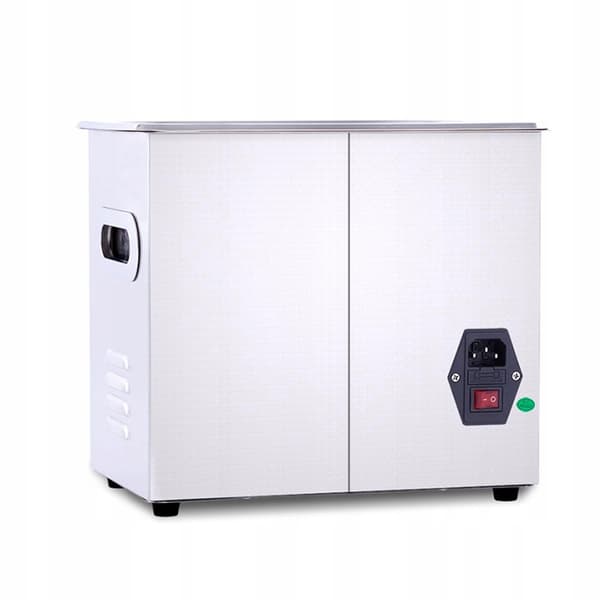Ultralydsrenser 220W 3,2L PS-20A + Tech Sonic 1L Blå
