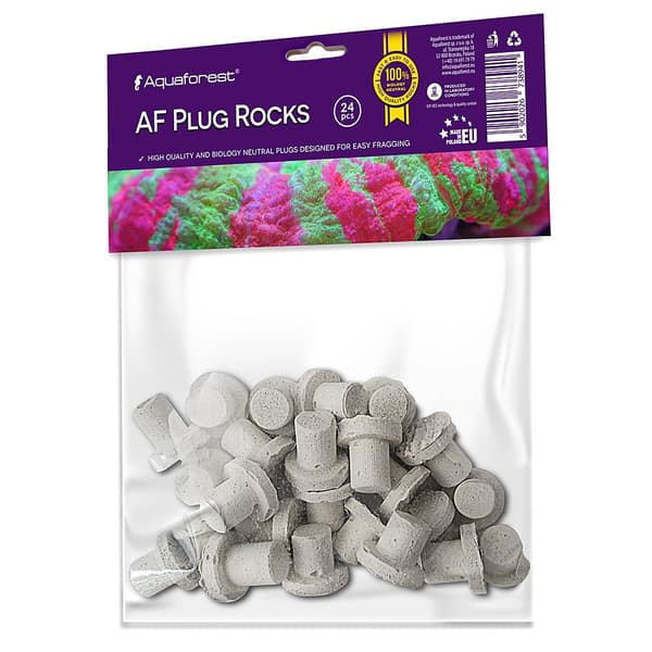 Aquaforest Plus Rocks - korallitelineet 24 kpl.