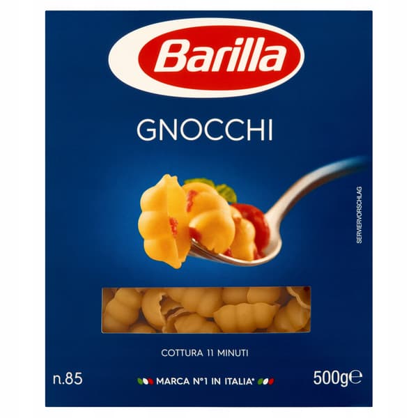 Pasta-gnocchit n85 500g - Barilla